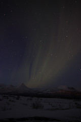 Image showing aurora borealis