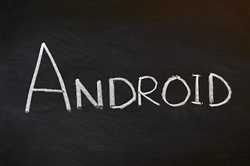 Image showing Android