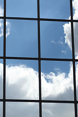 Image showing Corporate windows #2