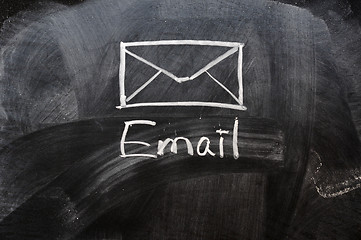 Image showing Email