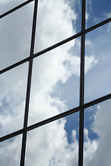 Image showing Corporate windows