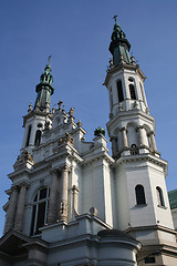 Image showing Church of the Holy Saviour