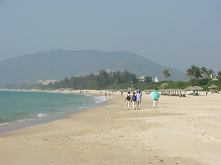 Image showing Chinese Beach