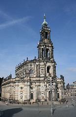 Image showing Dresden