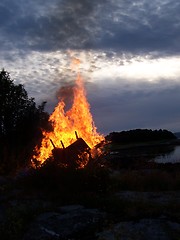Image showing Nightfire