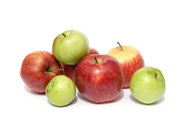 Image showing Apples