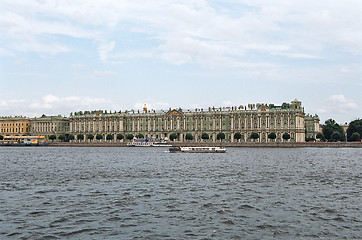 Image showing St.-Petersburg. Winter Palace.