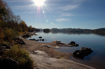 Image showing A beautiful day