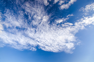 Image showing Cumulus