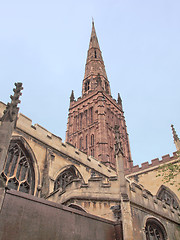 Image showing Holy Trinity Church, Coventry