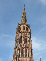 Image showing Coventry Cathedral