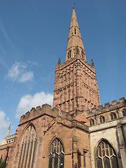 Image showing Holy Trinity Church, Coventry