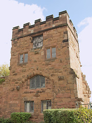 Image showing Swanswell Gate, Coventry