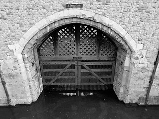 Image showing Traitors Gate