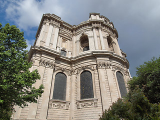 Image showing St Paul Cathedral, London