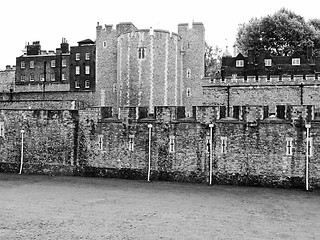 Image showing Tower of London