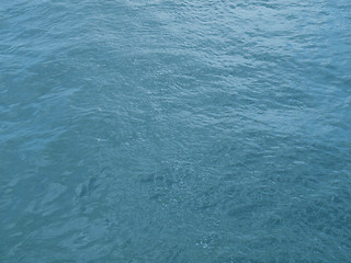 Image showing Water background