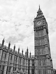 Image showing Houses of Parliament