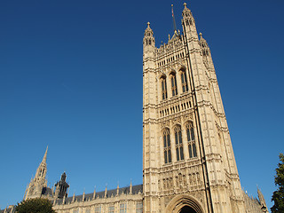 Image showing Houses of Parliament