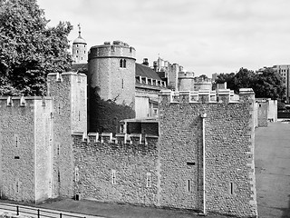 Image showing Tower of London