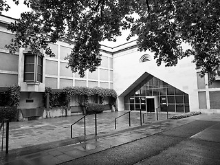 Image showing Tate Britain, London