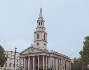 Image showing Westminster Abbey