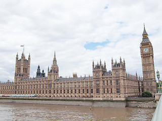 Image showing Houses of Parliament