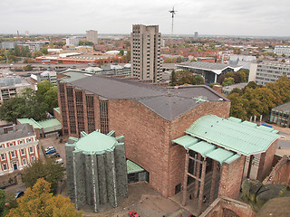 Image showing Coventry Cathedral