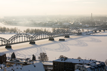 Image showing bridge