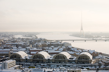 Image showing view of Riga