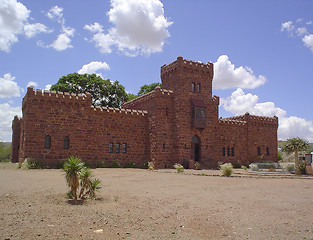 Image showing Duwisib Castle