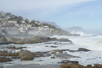 Image showing Cape Town