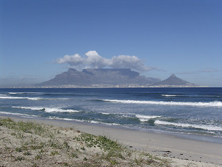 Image showing Cape Town