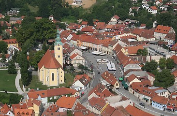 Image showing Samobor - city in Croatia