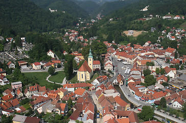 Image showing Samobor - city in Croatia