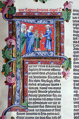 Image showing Holy Bible Book