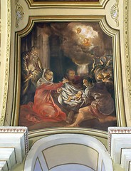 Image showing Nativity Scene, Adoration of the Shepherds