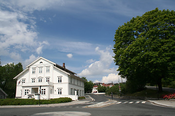 Image showing Norwegian landscape