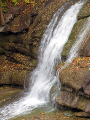 Image showing  cascade
