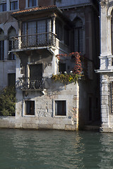 Image showing Facade (Venice)