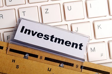 Image showing investment