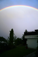 Image showing Rainbow