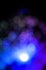 Image showing bokeh background