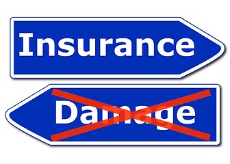 Image showing insurance