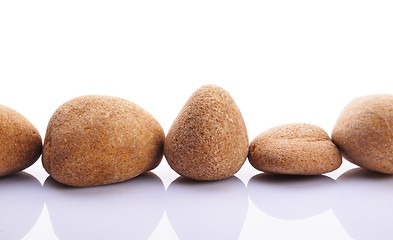 Image showing zen stones