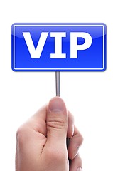 Image showing vip