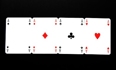 Image showing poker game