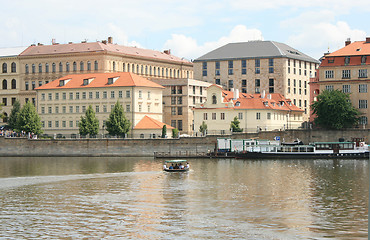 Image showing Praha