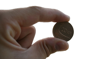 Image showing Coin