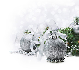 Image showing Christmas Decoration